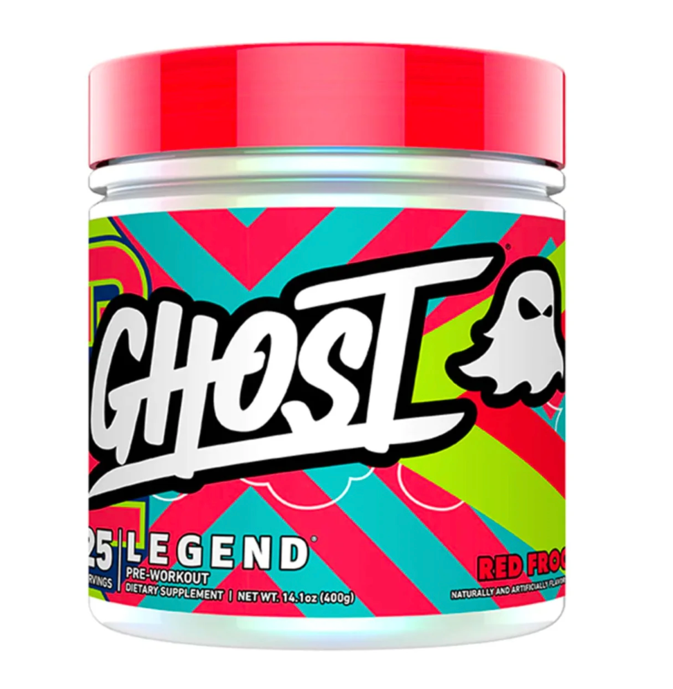 Ghost Legend  Pre workout