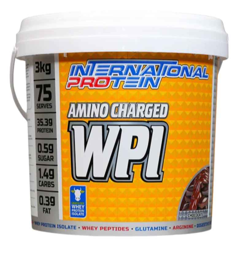 International Protein AminoCharged WPI