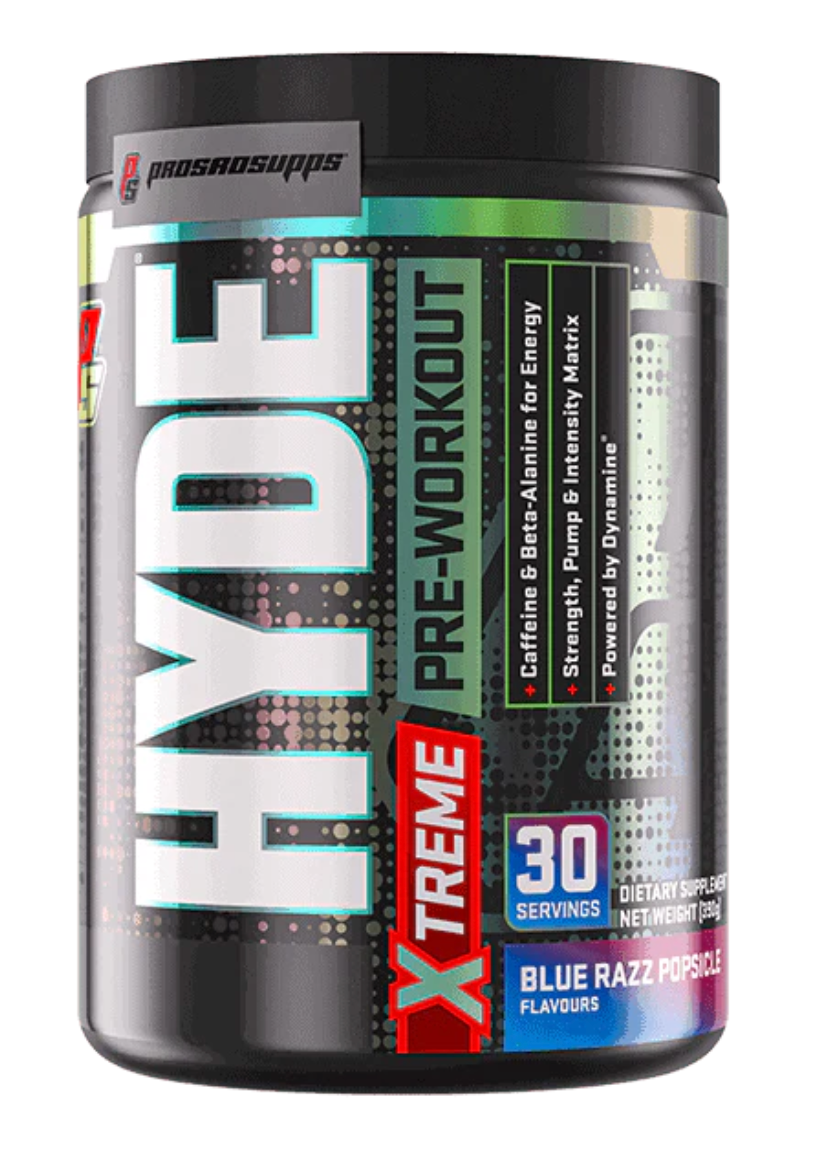 Mr Hyde Extreme pre workout