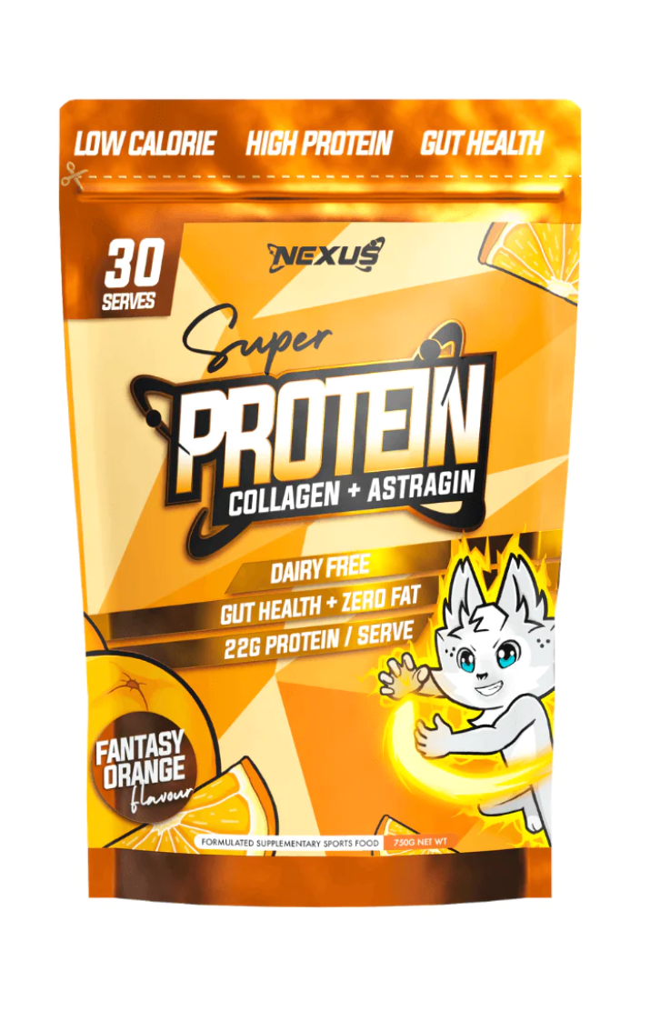 Nexus Super Protein + Collagen