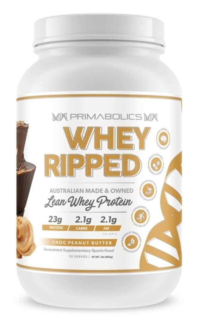 Primabolics Whey Ripped