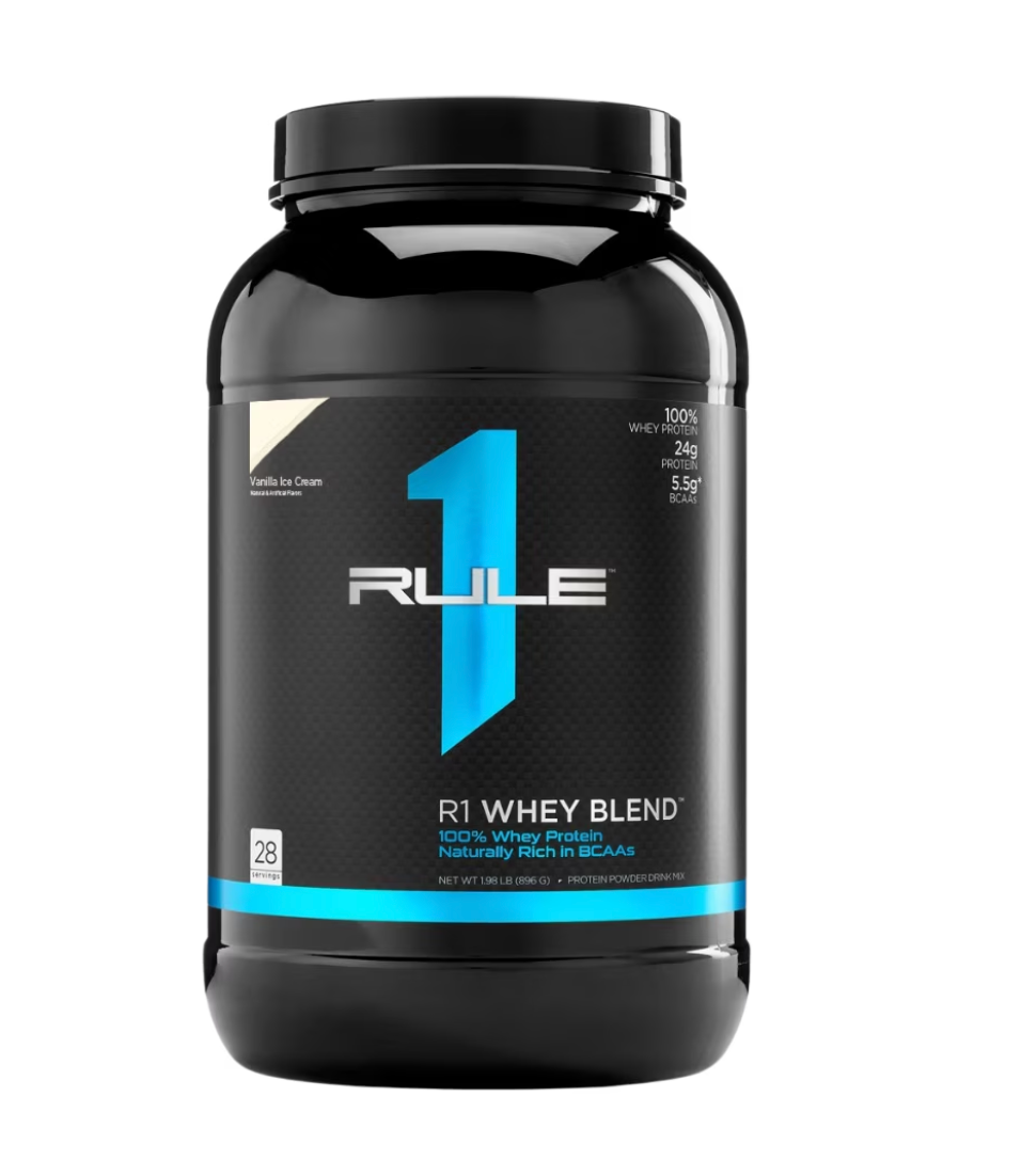 Rule 1 - Whey Blend