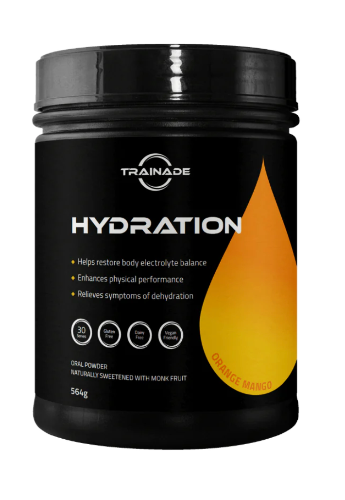 Trainade Hydration