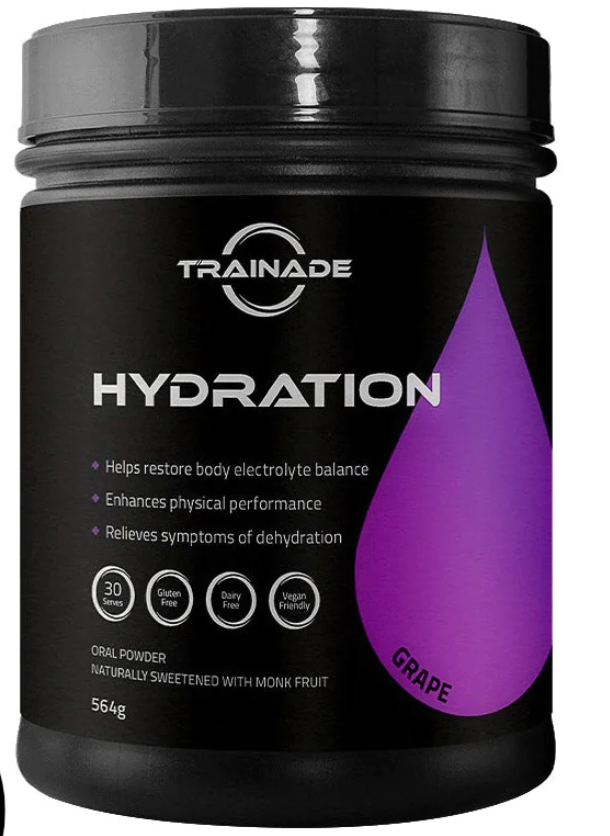 Trainade Hydration