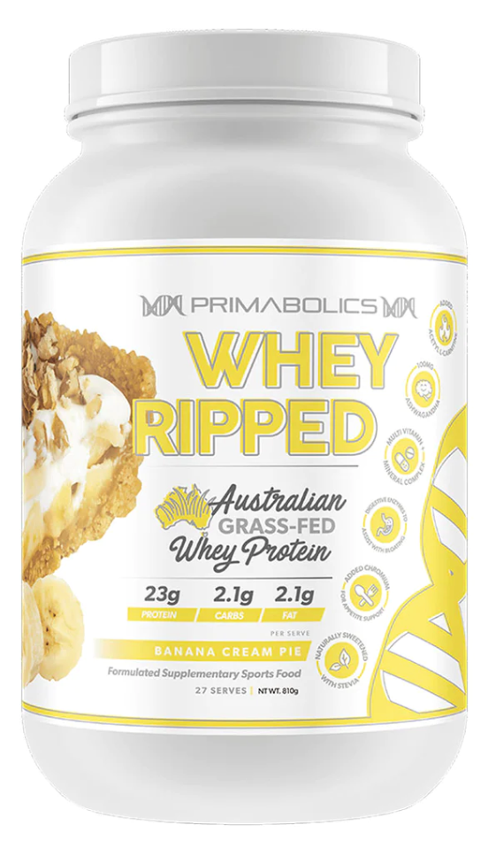 Primabolics Whey Ripped