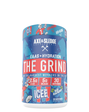 Axe and Sledge The Grind