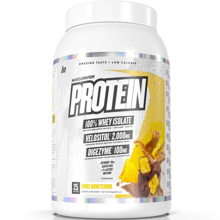 Musclenation Protein 100% WPI