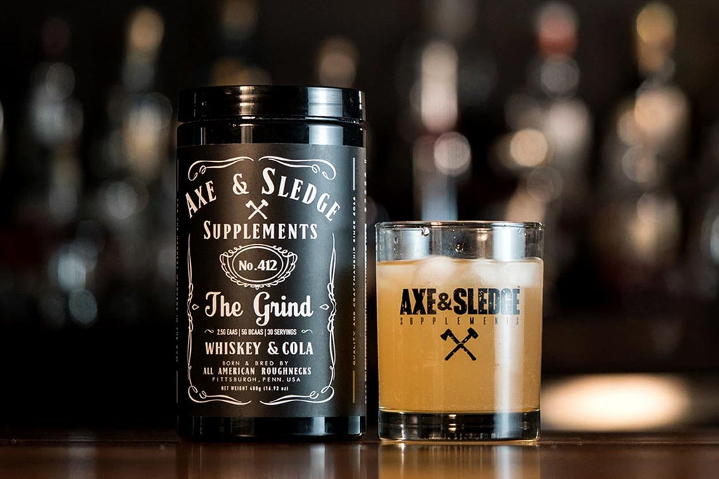 Axe and Sledge The Grind