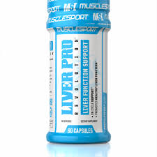 Musclesport Liver Pro