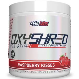 EHP Labs Oxyshred Non Stim