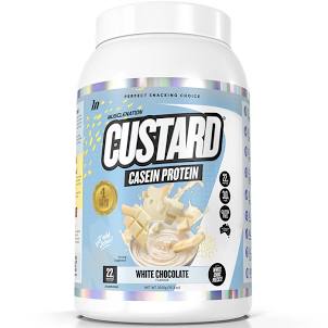 Muscle Nation - Custard Casein Protein