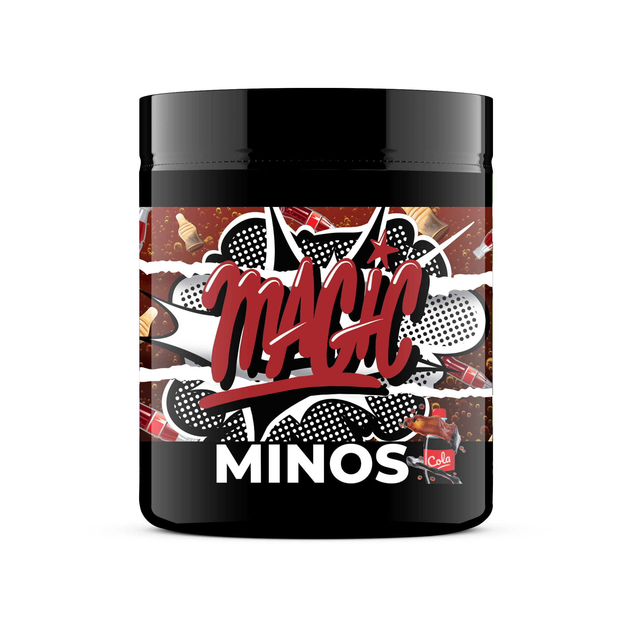 Magic Mino's