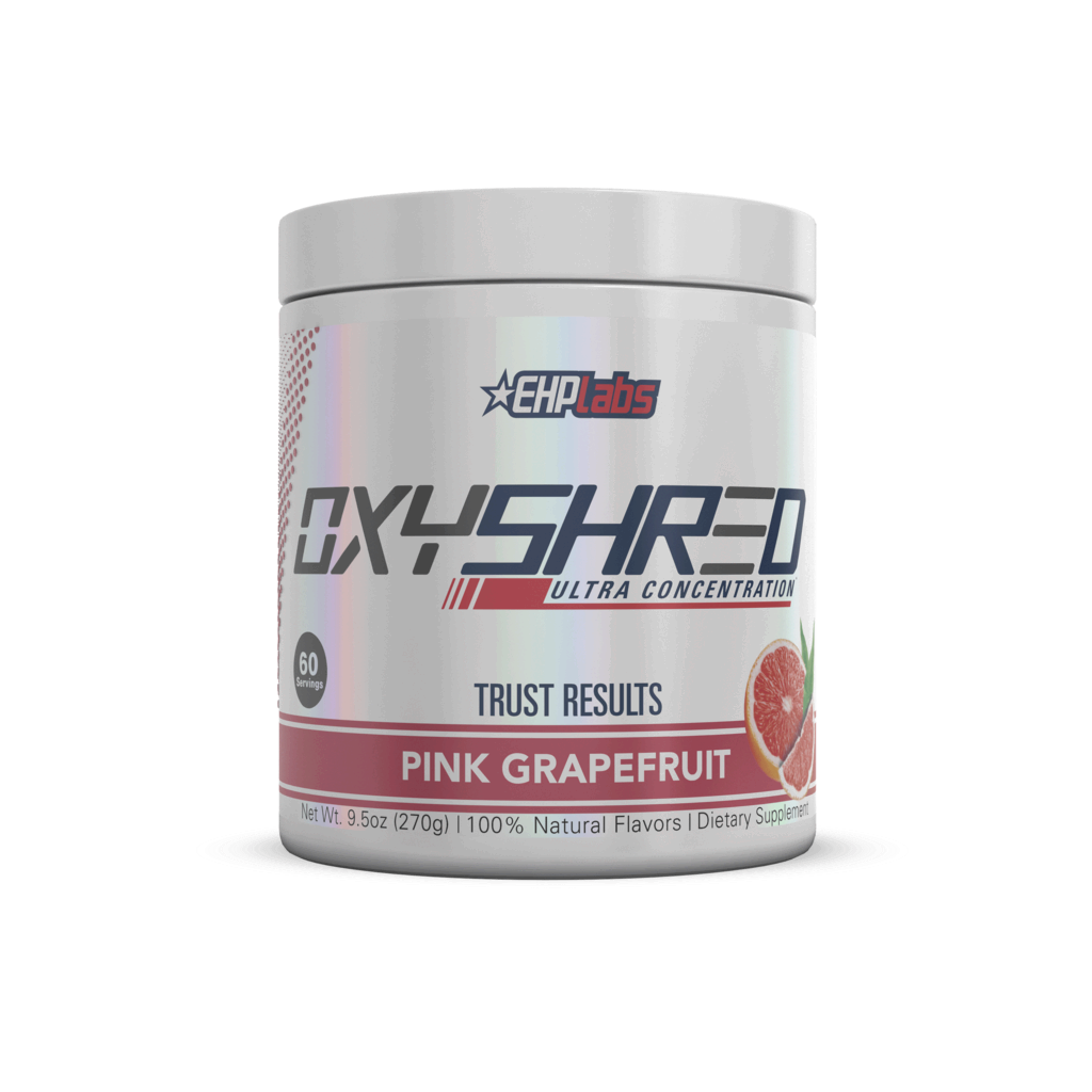 EHP Labs OxyShred - Advanced Fat Burner Supplement