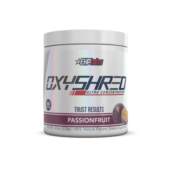 EHP Labs OxyShred - Advanced Fat Burner Supplement