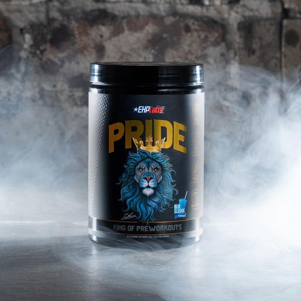 EHP Labs Pride Pre workout